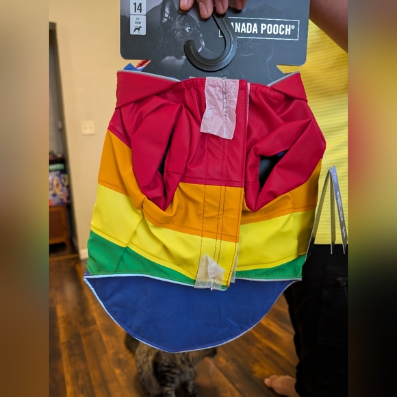 Dog jacket! - Picture 4 of 7